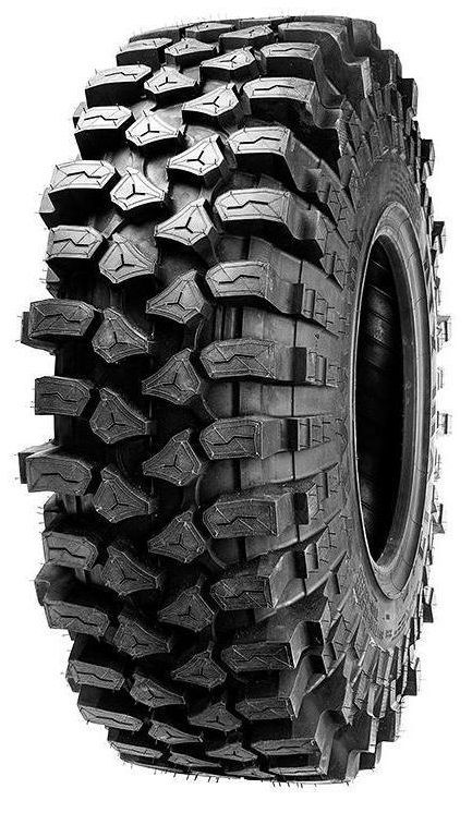Journey WN02 Claw XTR 12.50/37 R17 124 K