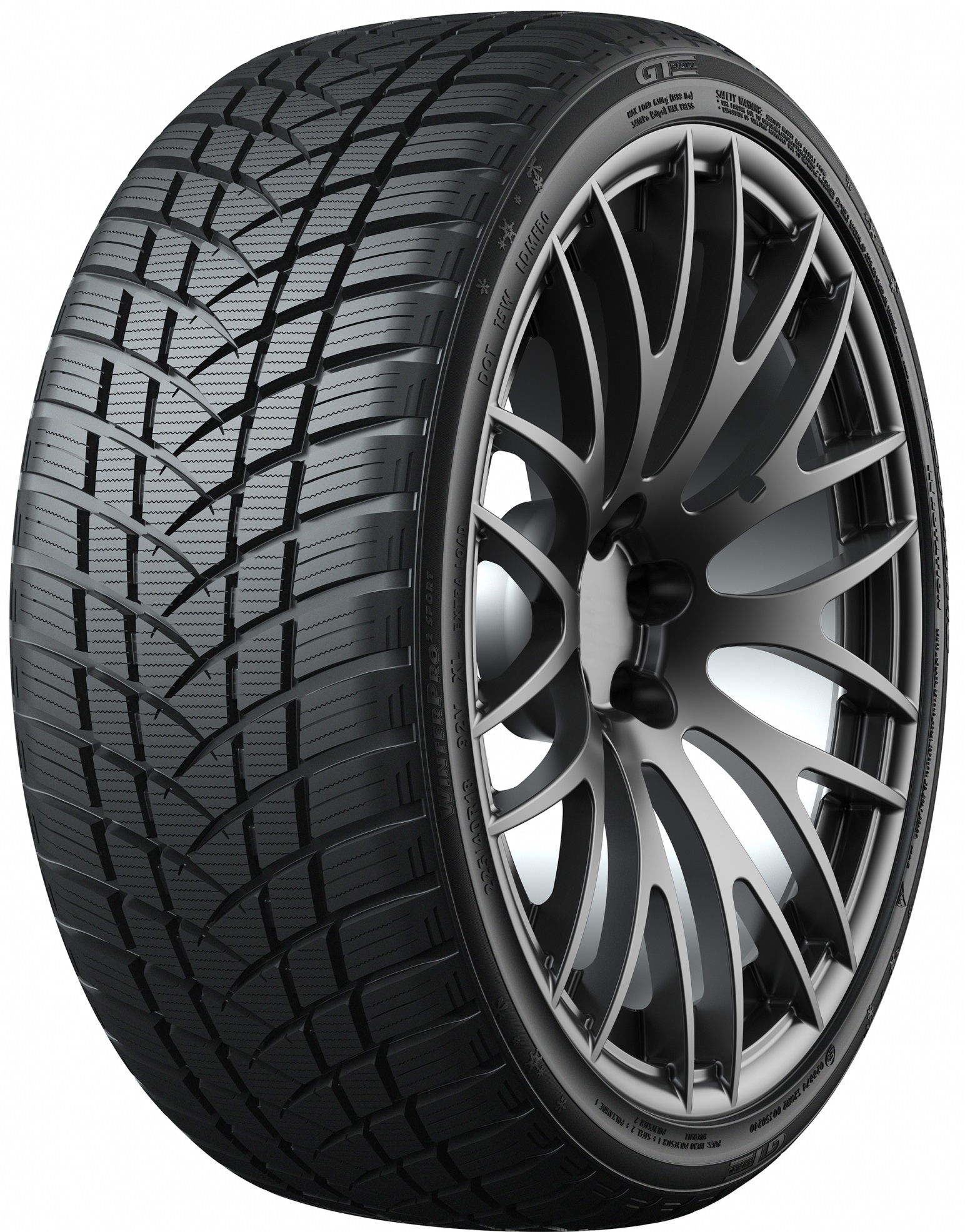 GT Radial Winterpro2 Sport 225/50R17 98 V