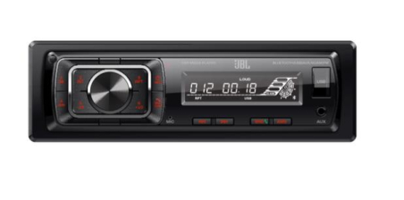 CAR RECEIVER DIN USB/AUX/CELEBR150 JBLCELEBRITY150 JBL|JBLCELEBRITY150