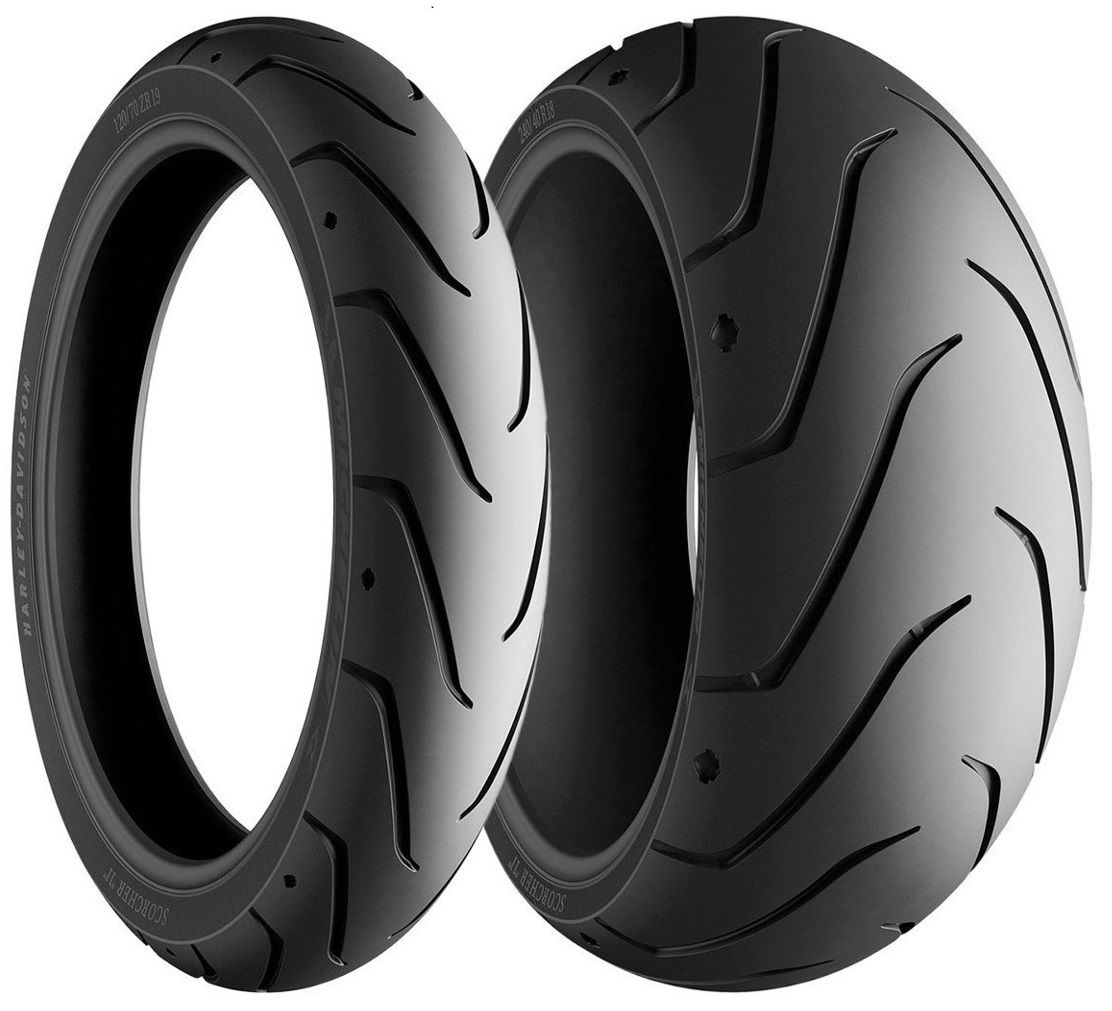 Michelin Scorcher 11 120/70R19 60 W