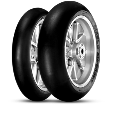 Pirelli Diablo Superbike SC3 120/70R17