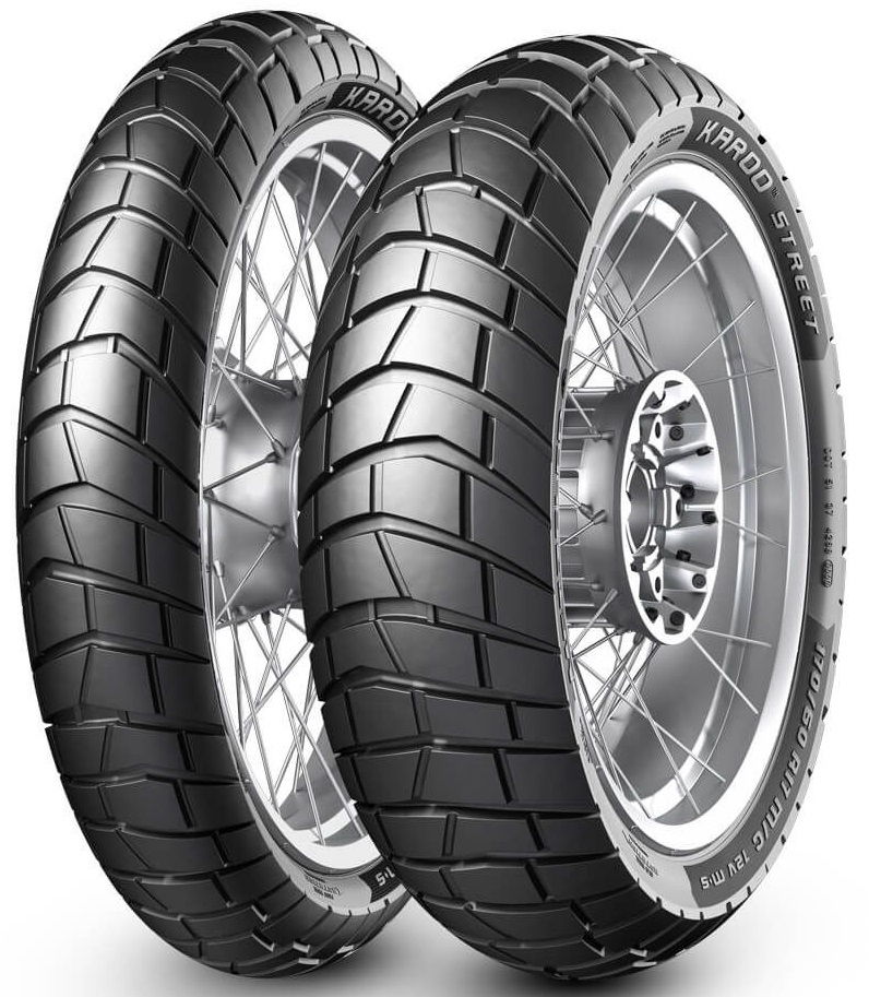 Metzeler Karoo Street 120/70R19 60 V