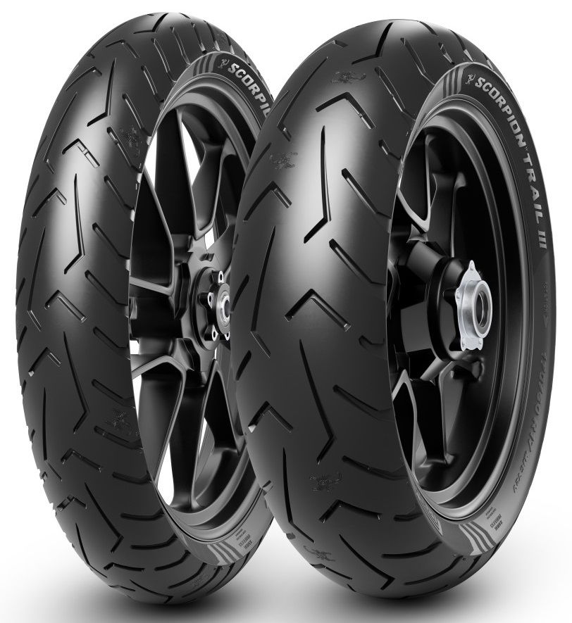 Pirelli Scorpion Trail III 130/80R17 65 V