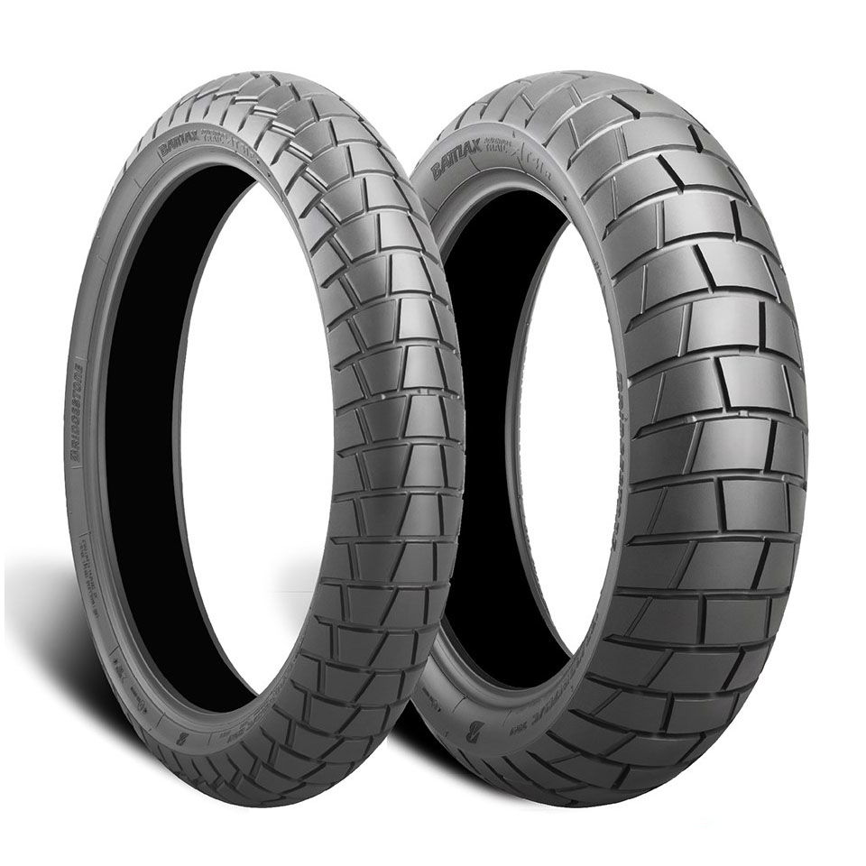 Bridgestone Adventure Trail AT41 F 140/80R17 69 V