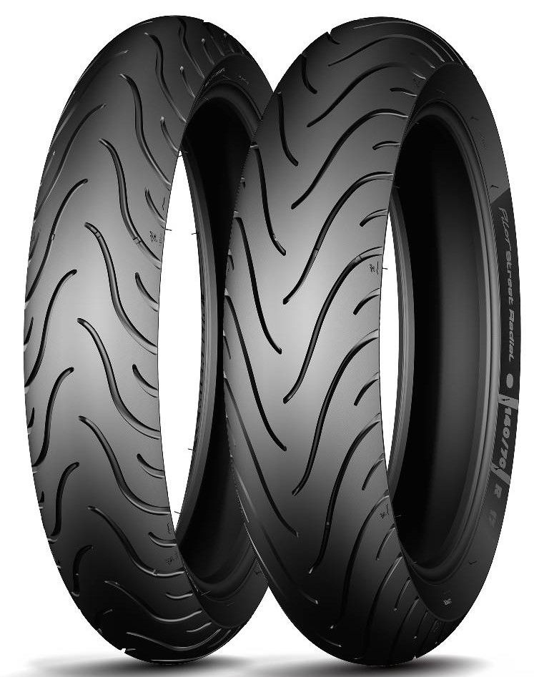 Michelin Pilot Street Radial 120/70R17 58 H