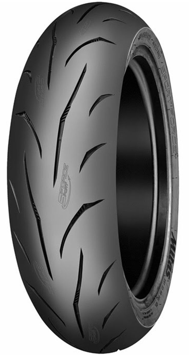 Mitas Sport Force + Evo 190/50R17 73 W