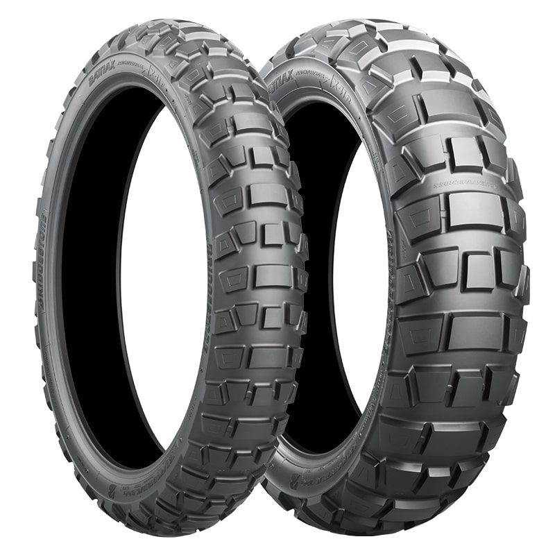 Bridgestone Battlax Adventurecross AX41 130/80R17 65 P