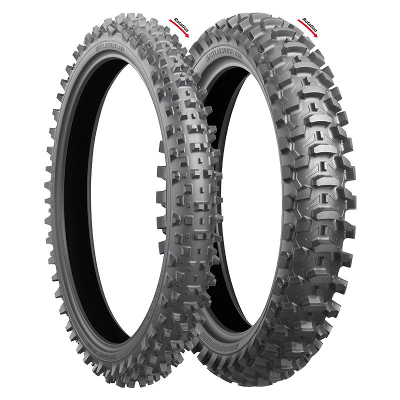 Bridgestone X10R 110/90R19 62 M