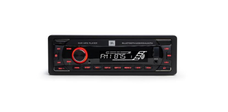 CAR RECEIVER DIN MP3/USB/AUX/CELEBRITY 100 JBLCELEBRITY JBL|JBLCELEBRITY