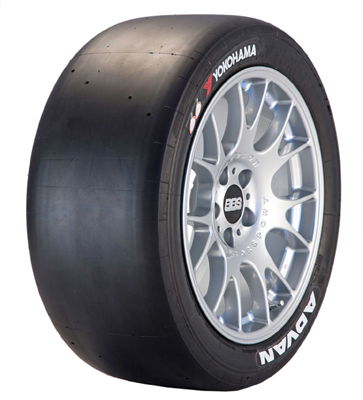 Yokohama Advan A005 210/610R17 - -