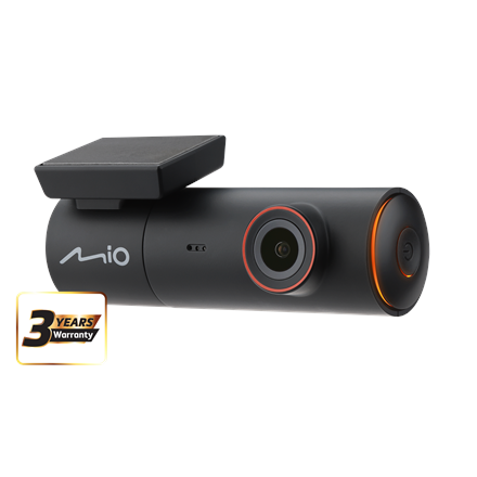 Mio MiVue J35 2.5K 1440P, Wi-Fi OTA & GPS Dash Cam | Mio|442N71800009