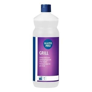 Valomoji priemonės kepsninėms ir orkaitėms KIILTO Grill, 1 l - Koncentruotas
