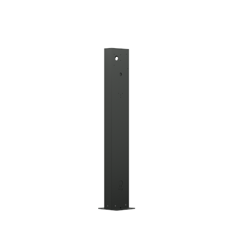 Wallbox | Pedestal Eiffel Basic Mono for Pulsar family|PED-EIFBS-MONO
