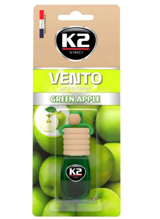 Automobilinis oro gaiviklis K2 Vento Obuolys