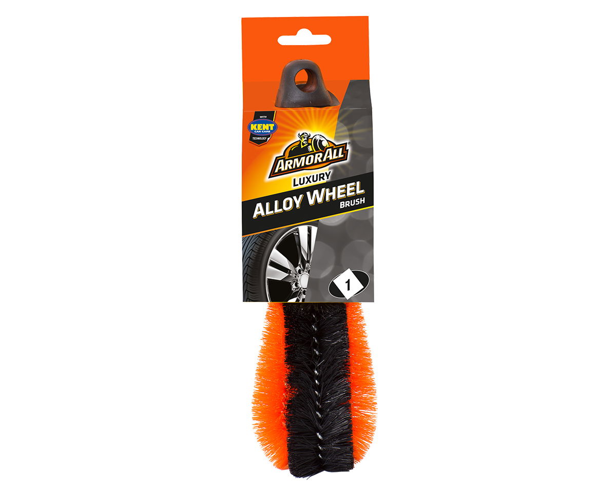 Ratlankių valymo šepetys ARMORALL, 26 cm