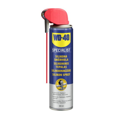 Silikoninis tepalas, WD-40 Specialist, 300 ml