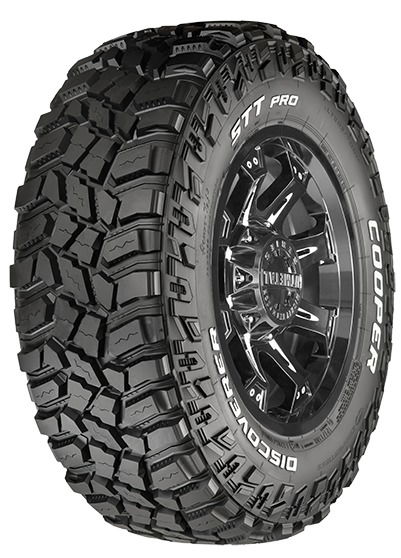 Cooper Discoverer STT PRO 12.50/37R17 124 K