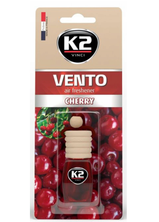 Automobilinis oro gaiviklis K2 Vento Vyšnia