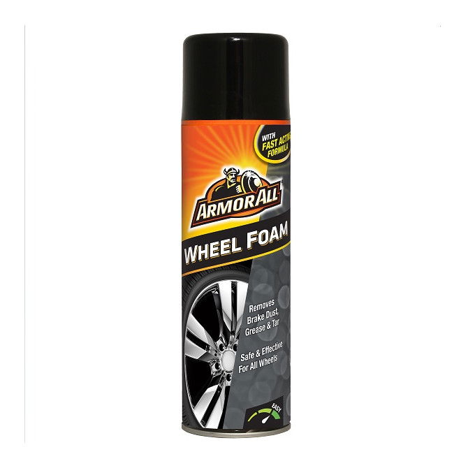Ratlankių valymo putos ARMORALL, 500 ml