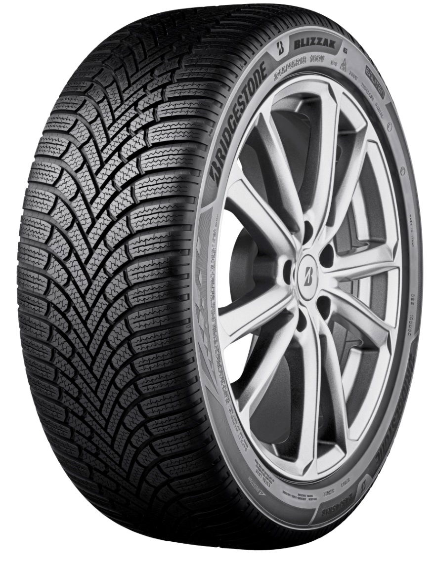 Bridgestone Blizzak 6 245/40R20 99 W