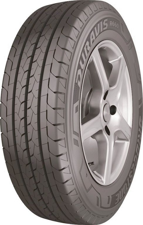 Bridgestone Duravis R660 215/65 R16 106 T