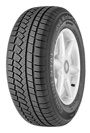 Continental Conti4x4WinterContact 235/60 R18 107 H