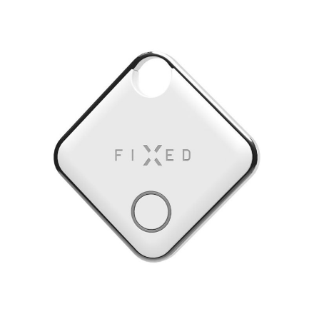 Tag with Find My support | FIXTAG-WH | Bluetooth | No | 11 g|FIXTAG-WH