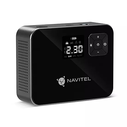 Navitel | 120PSI / 8.27 bar | Mobile Air Compressor AIR 15 AL | Air Compressor|AIR 15 AL