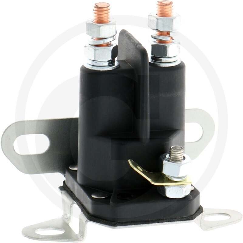 Solenoidas, universalus