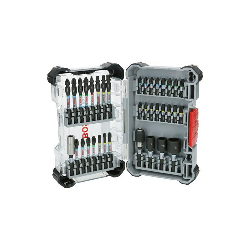 2608521U73 BOSCH ZESTAW KOŃCÓWEK PRO IMPACT 35szt.