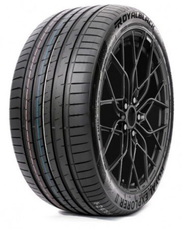 RoyalBlack Royal Explorer II 245/35R21 96 Y