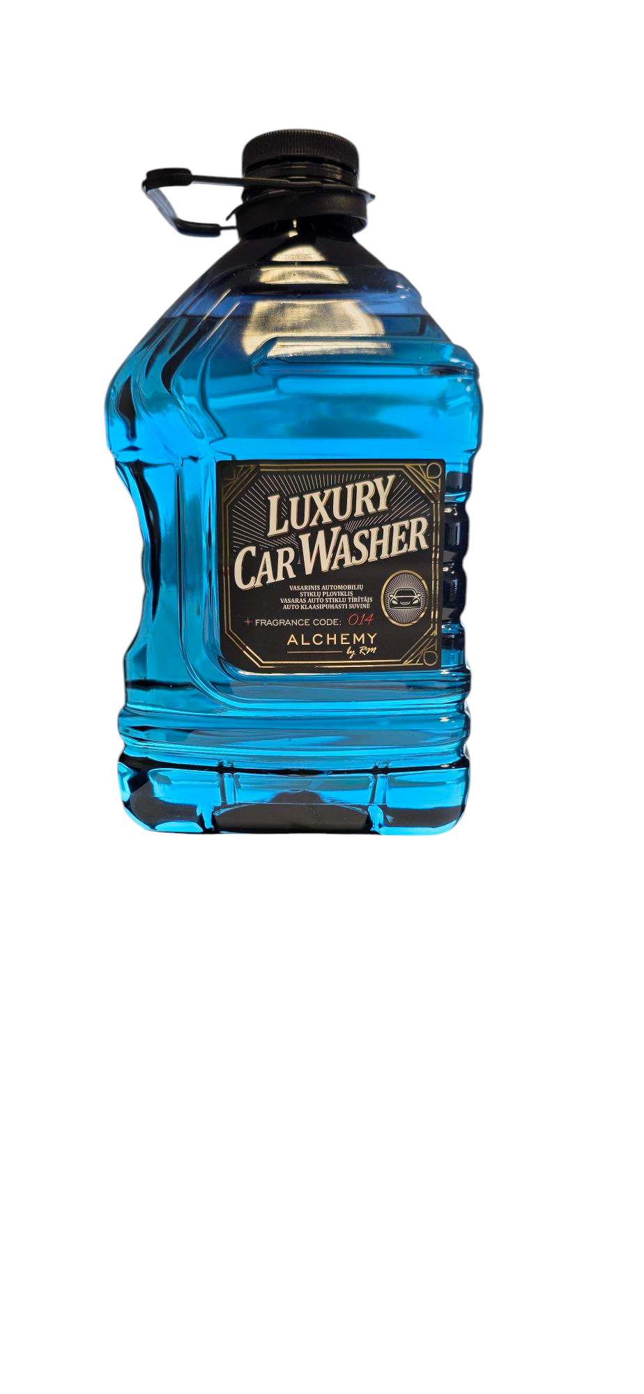 Vasarinis langų plovimo skystis BOKER ALCHEMY 14, 3,5 l