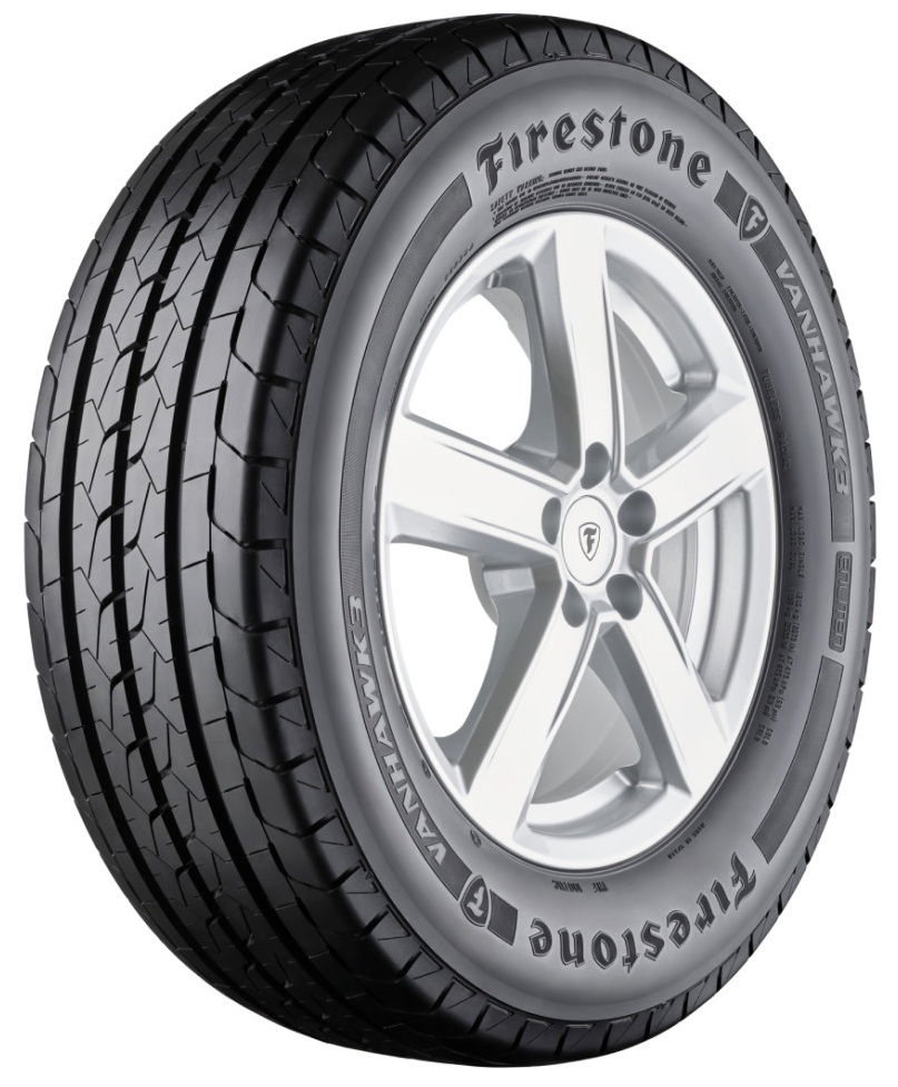 Firestone VanHawk 3 215/65R15 104 T