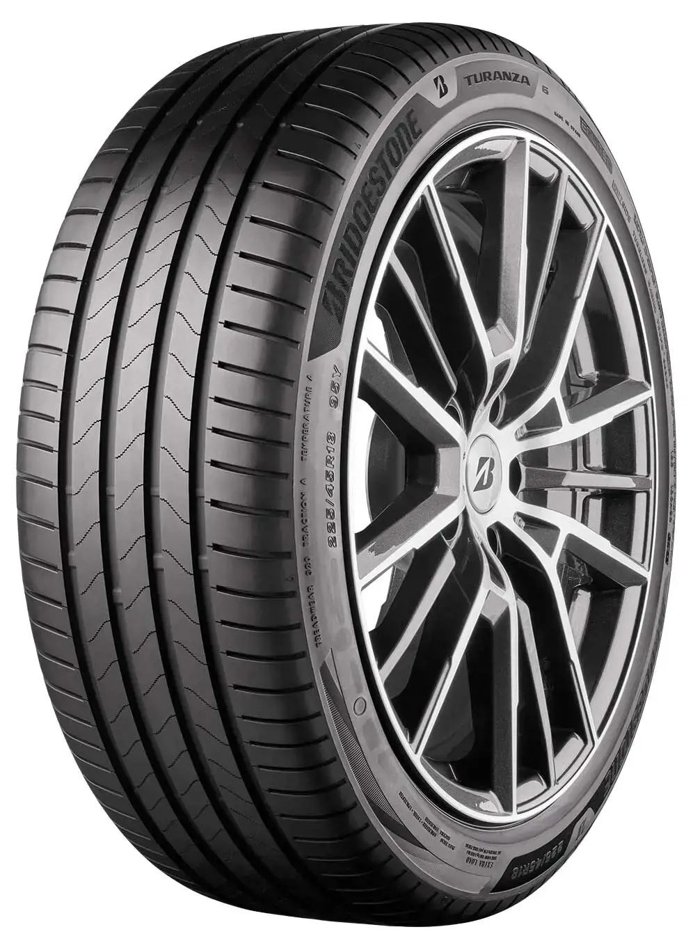 Bridgestone Turanza 6 235/60R18 103 V