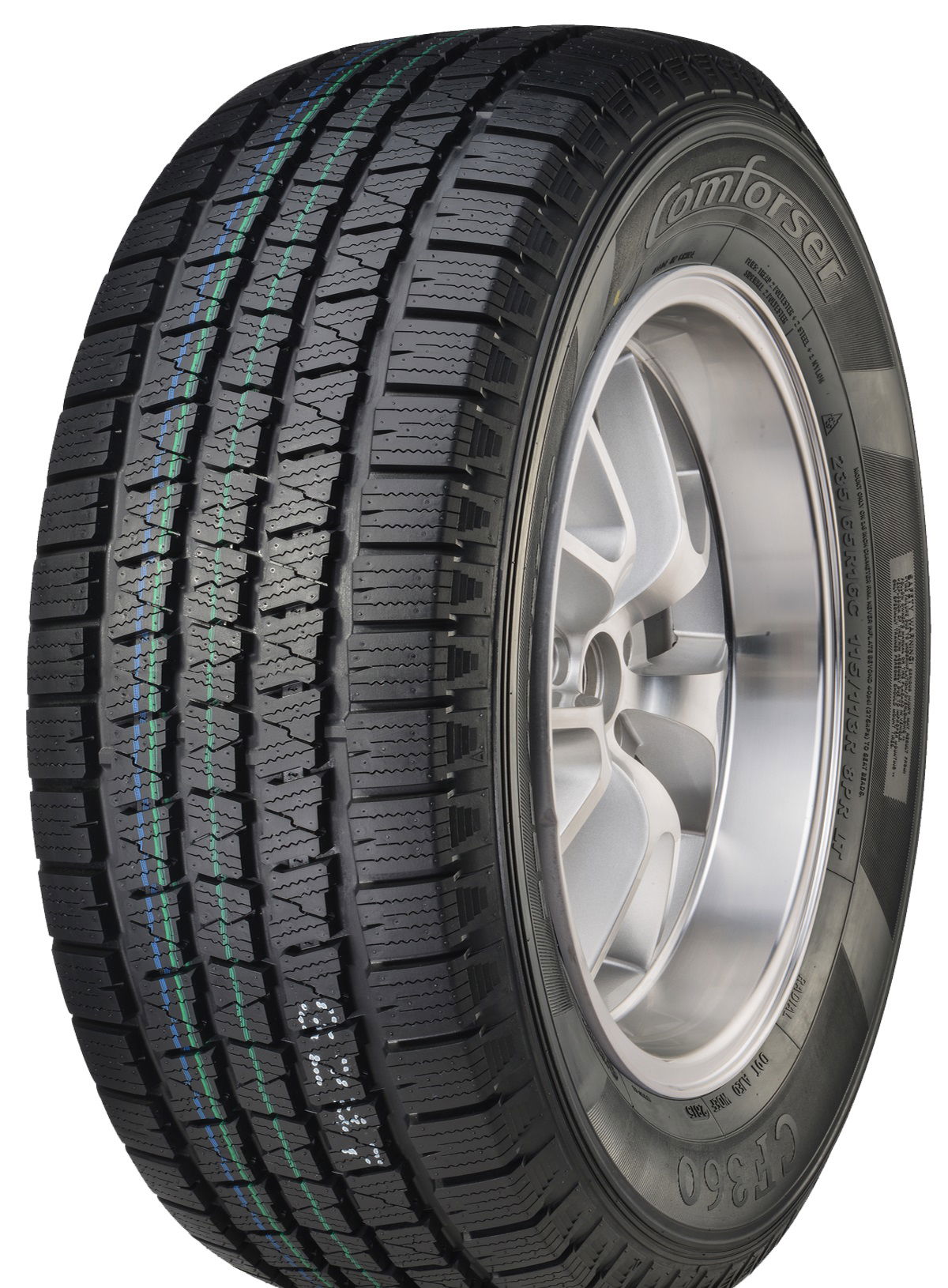 Comforser Cf360 235/65 R16 115 R