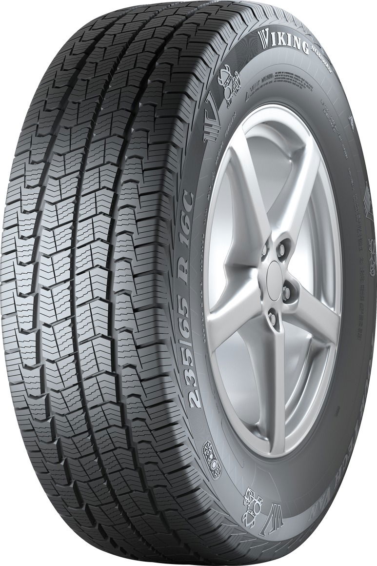 Viking FourTech Van 215/65R15 104 T