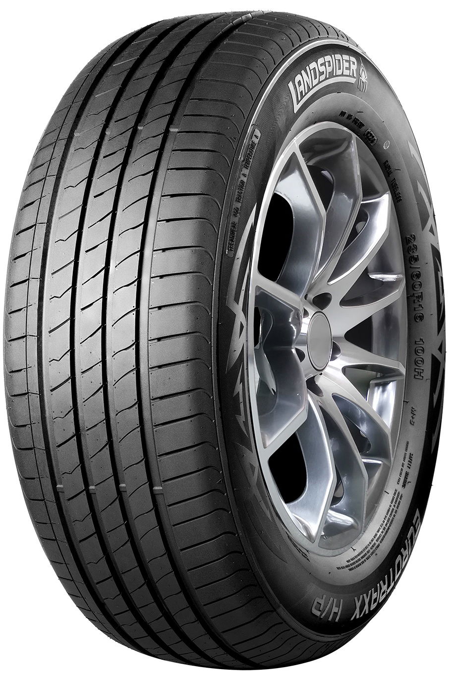 Landspider Eurotraxx H/P 165/70R13 79 T
