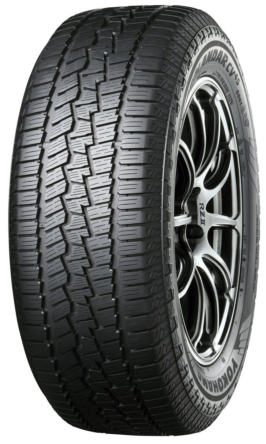 Yokohama Geolandar CV4S G061 255/60R19 109 H