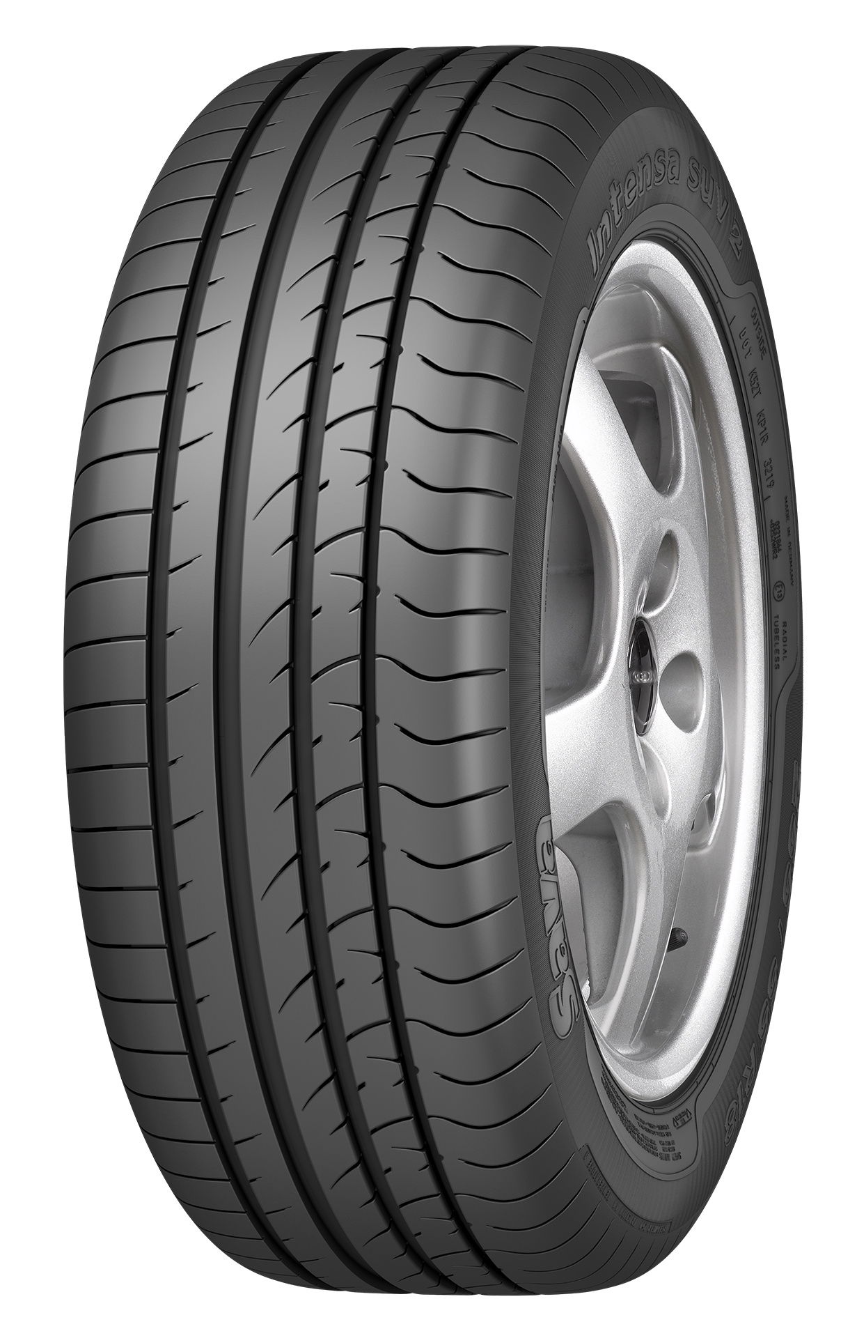 Sava Intensa SUV 2 215/65R17 99 V