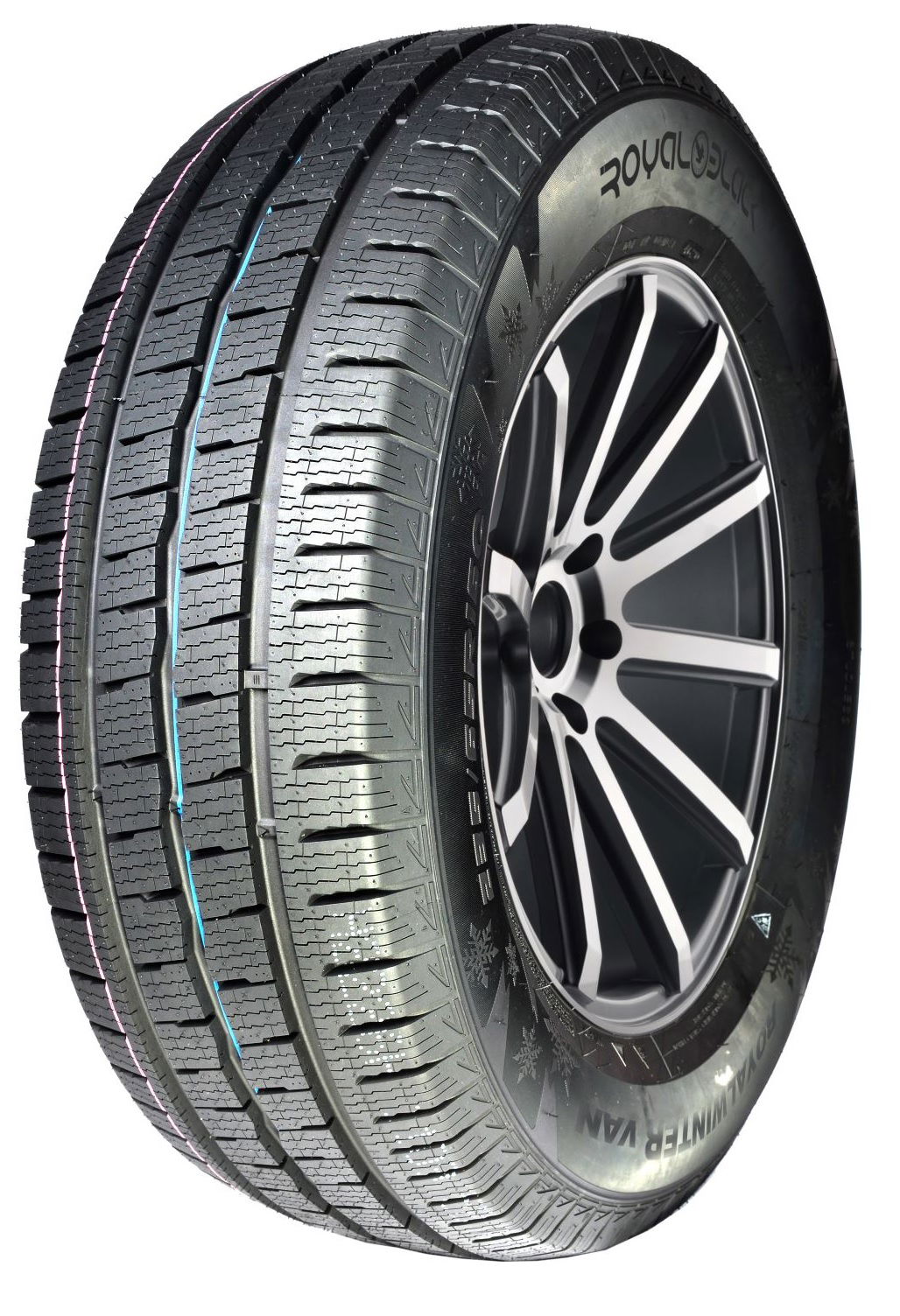 RoyalBlack Royal Winter VAN 215/65R15 104 R