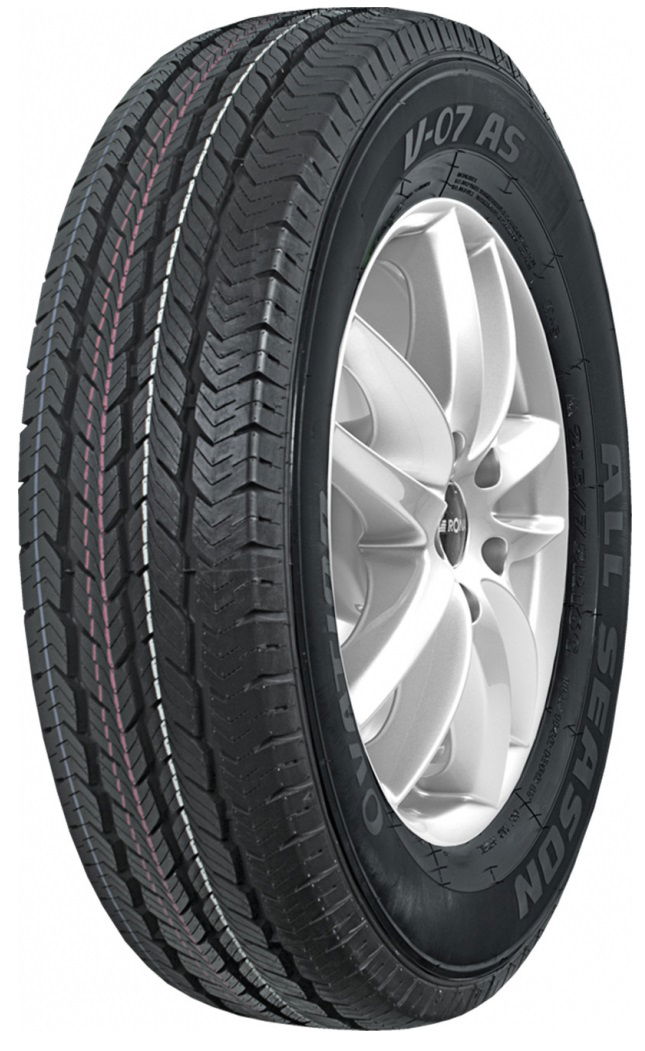 Ovation VI-07 AS 195/75R16 107 R