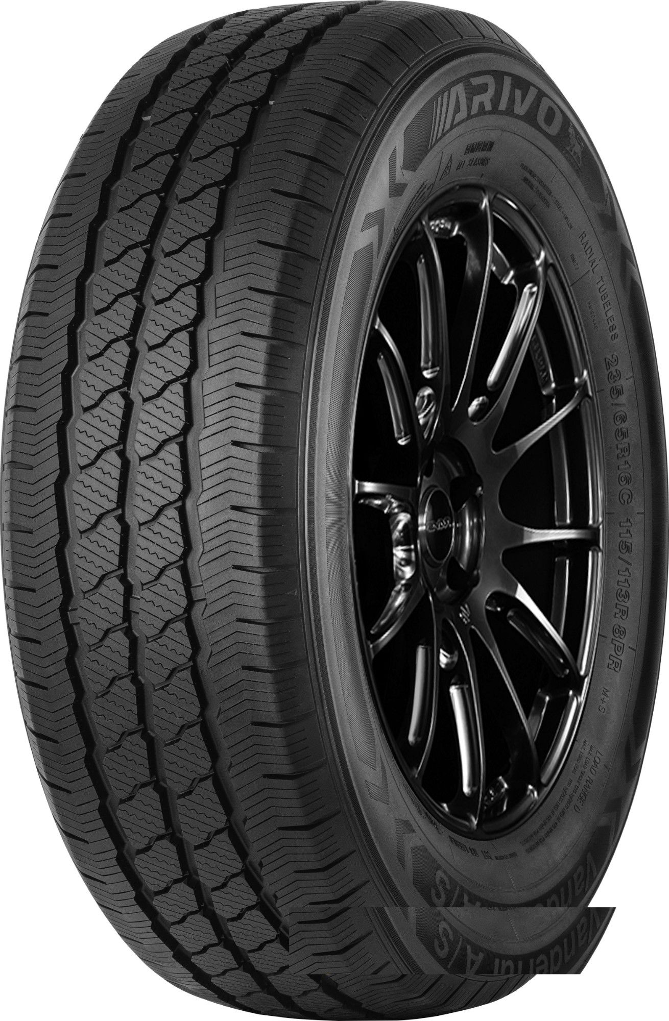Arivo Vanderful A/S 205/75R16 113/111 R