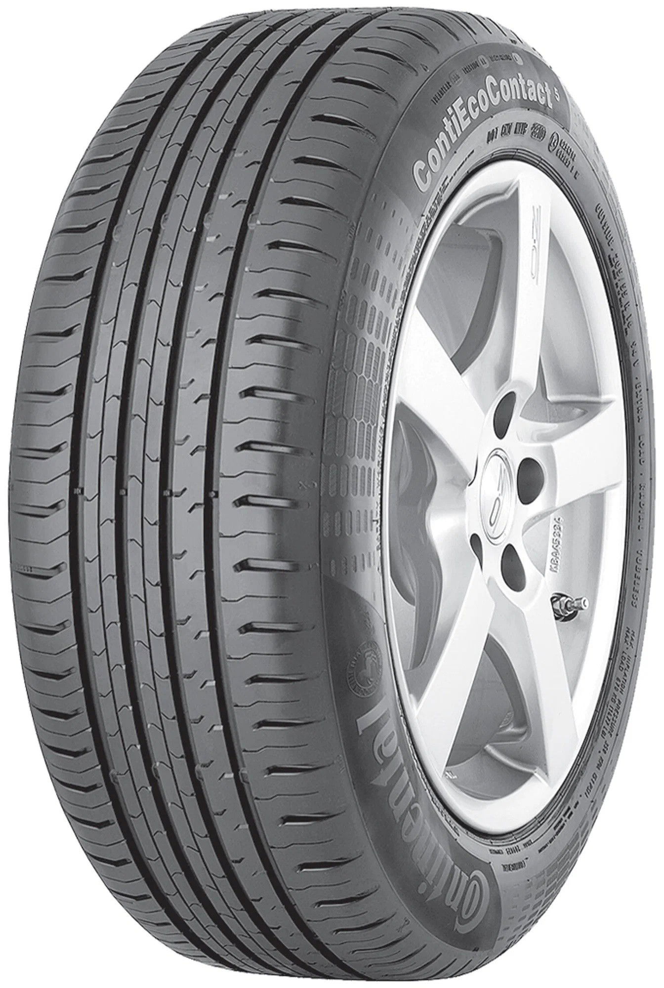 Continental ContiEcoContact 5 235/55R17 103 V
