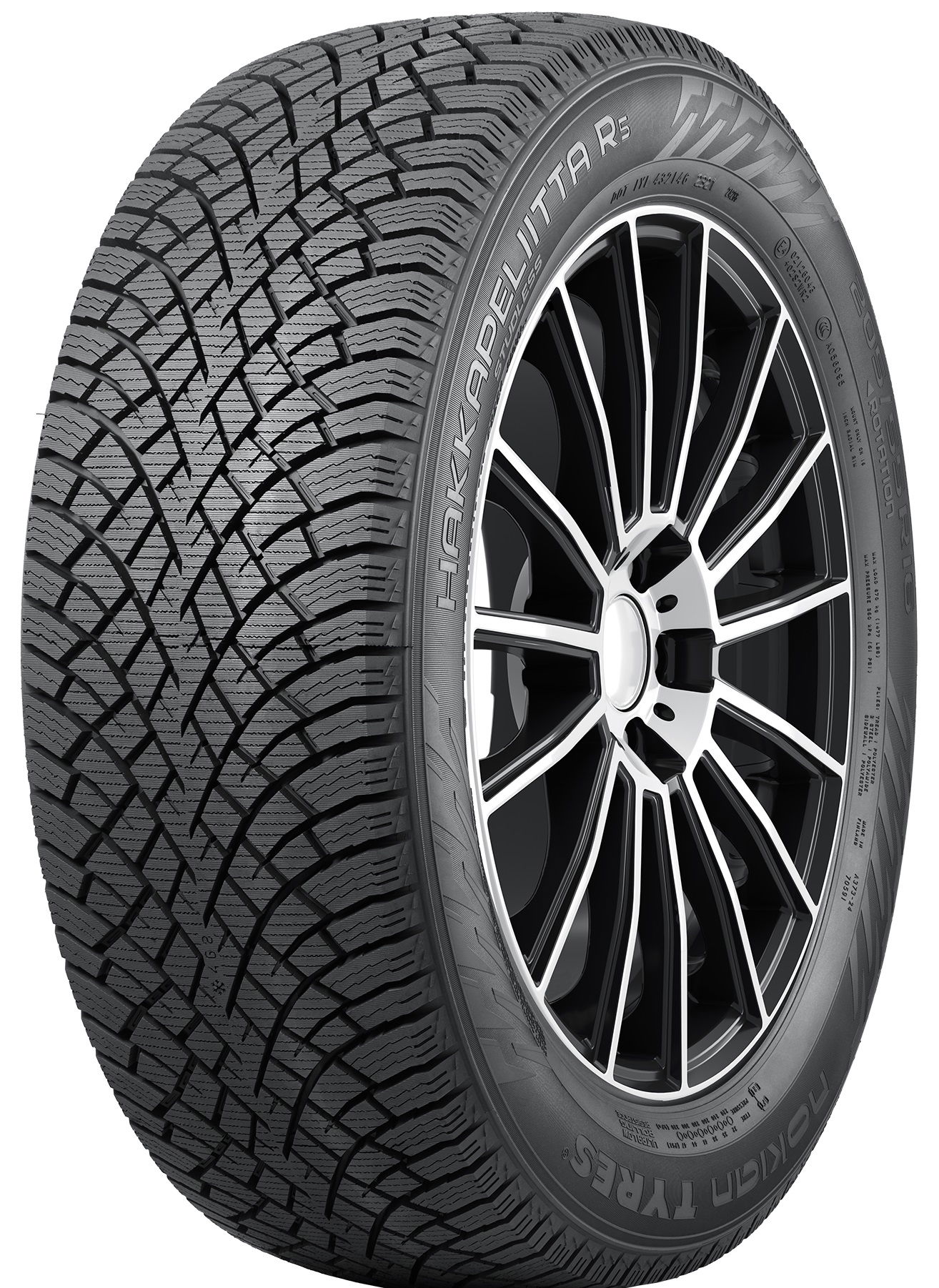 Nokian Hakkapeliitta R5 SUV 235/65R17 108 R