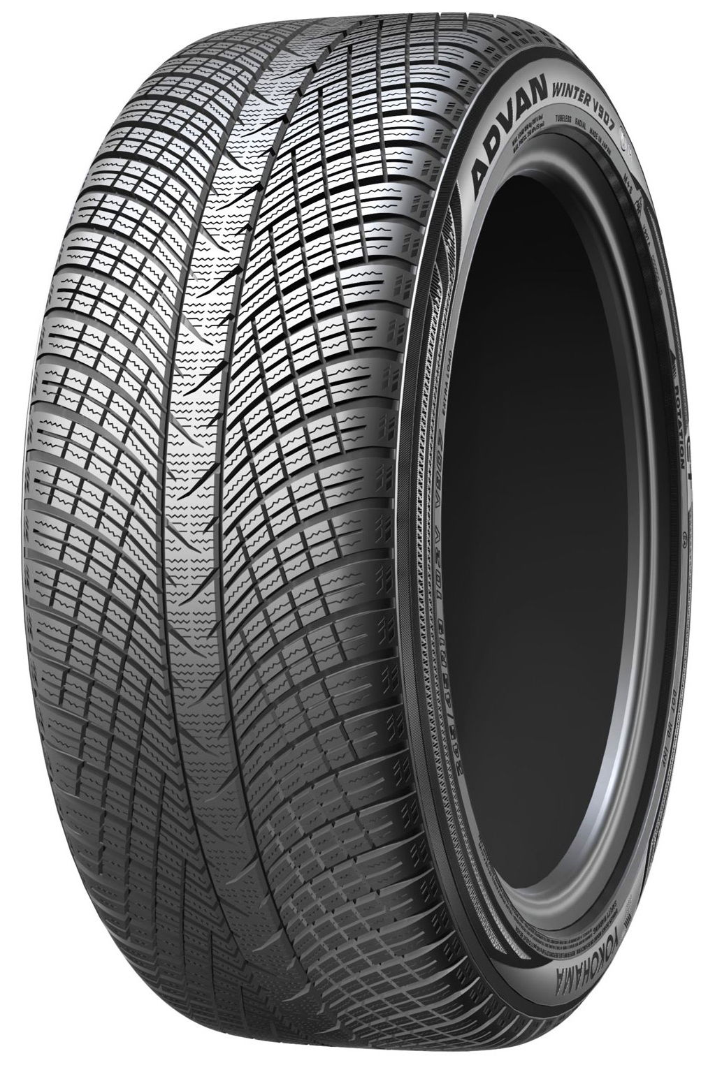 Yokohama Advan Winter V907 275/40R21 107 W