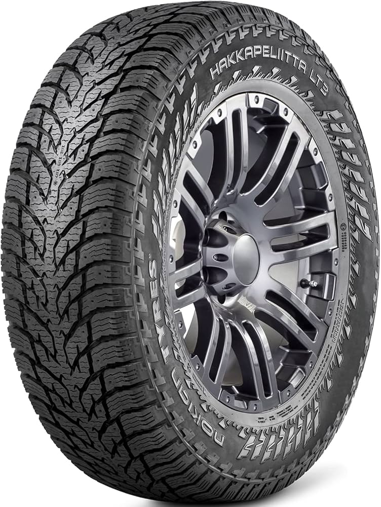 Nokian Hakkapeliitta LT3 245/75R17 121 Q