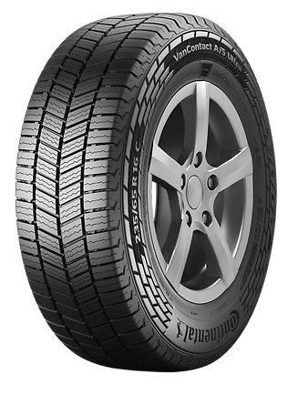 Continental VanContact A/S Ultra 235/55R18 118/116 R