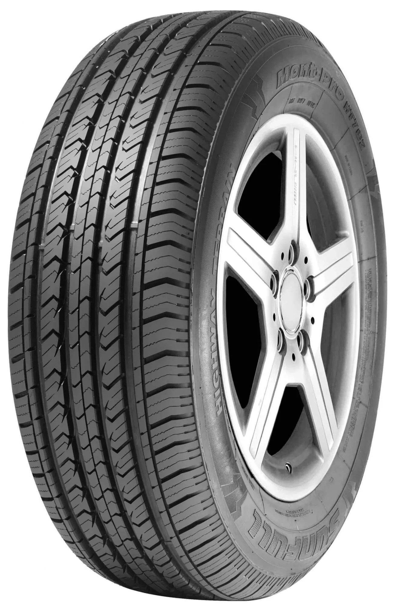 Sunfull Mont-Pro HT782 245/65R17 111 XL H