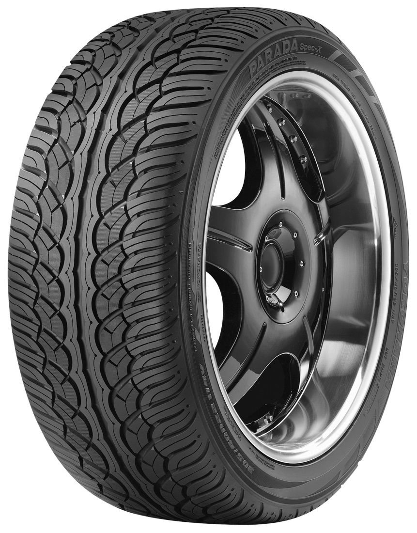 Yokohama Parada Spec-X 305/40R22 114 V