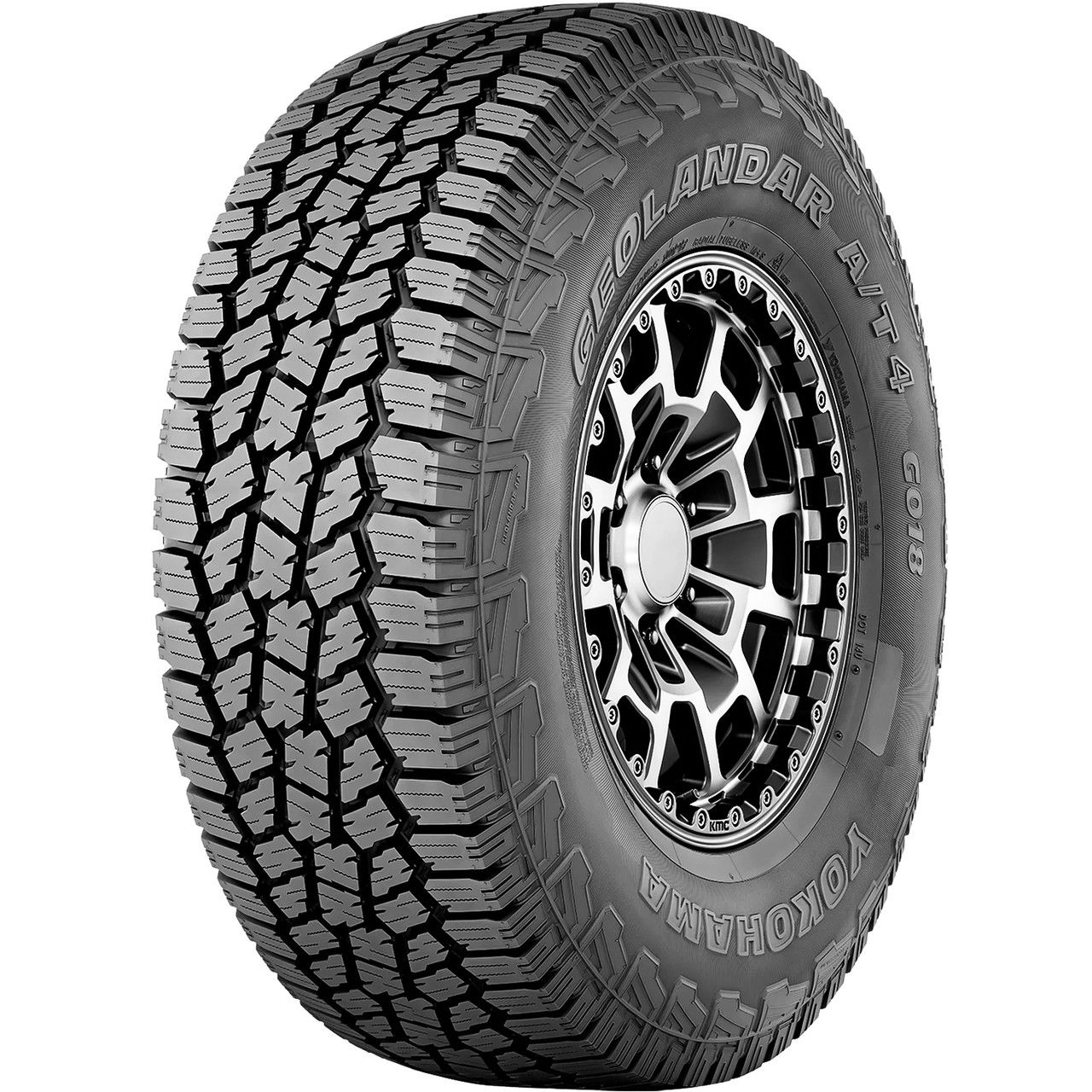 Yokohama Geolandar A/T4 G018 215/75R15 106 S